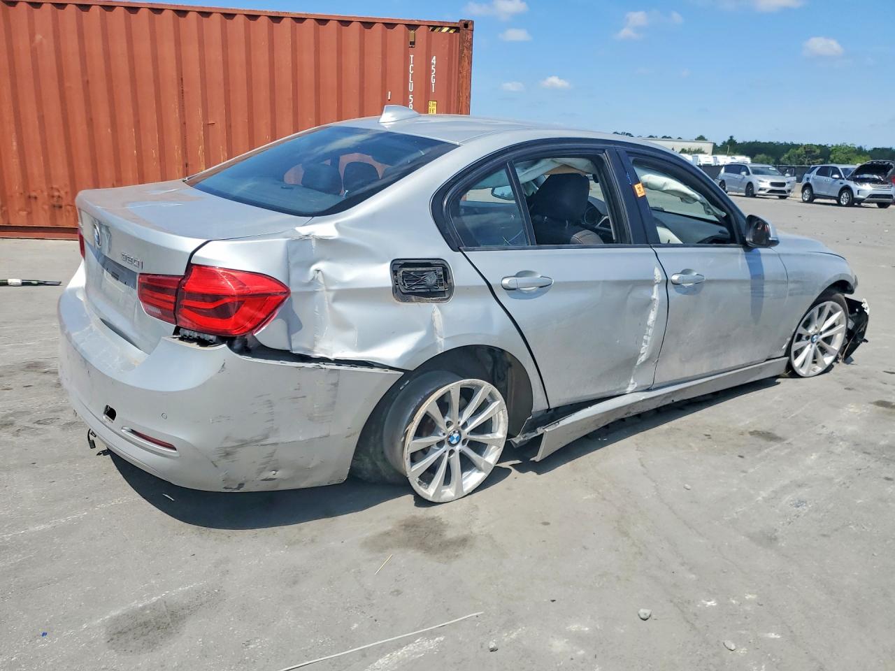 BMW 3 Series Xi