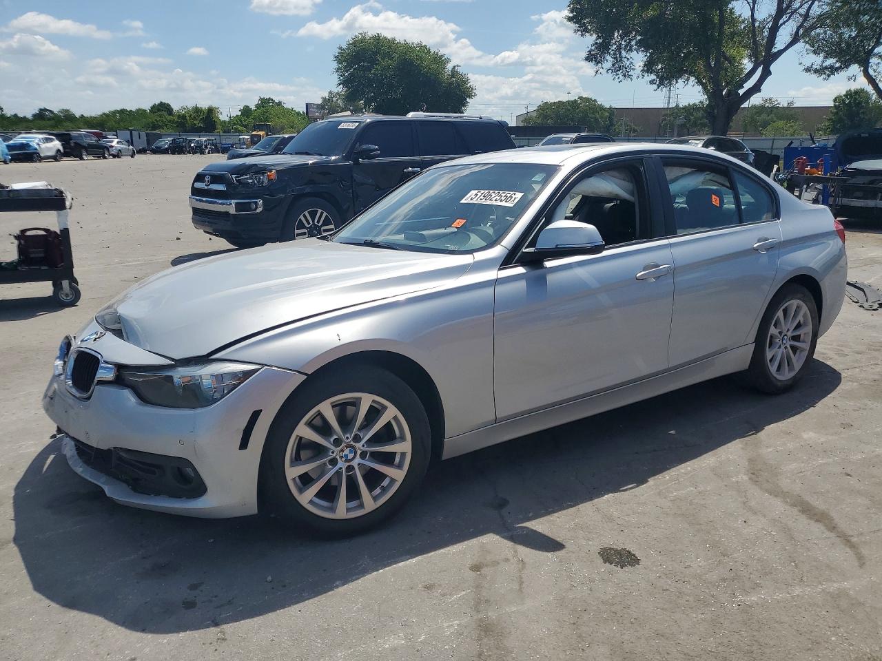 Salvage BMW 3 Series Image