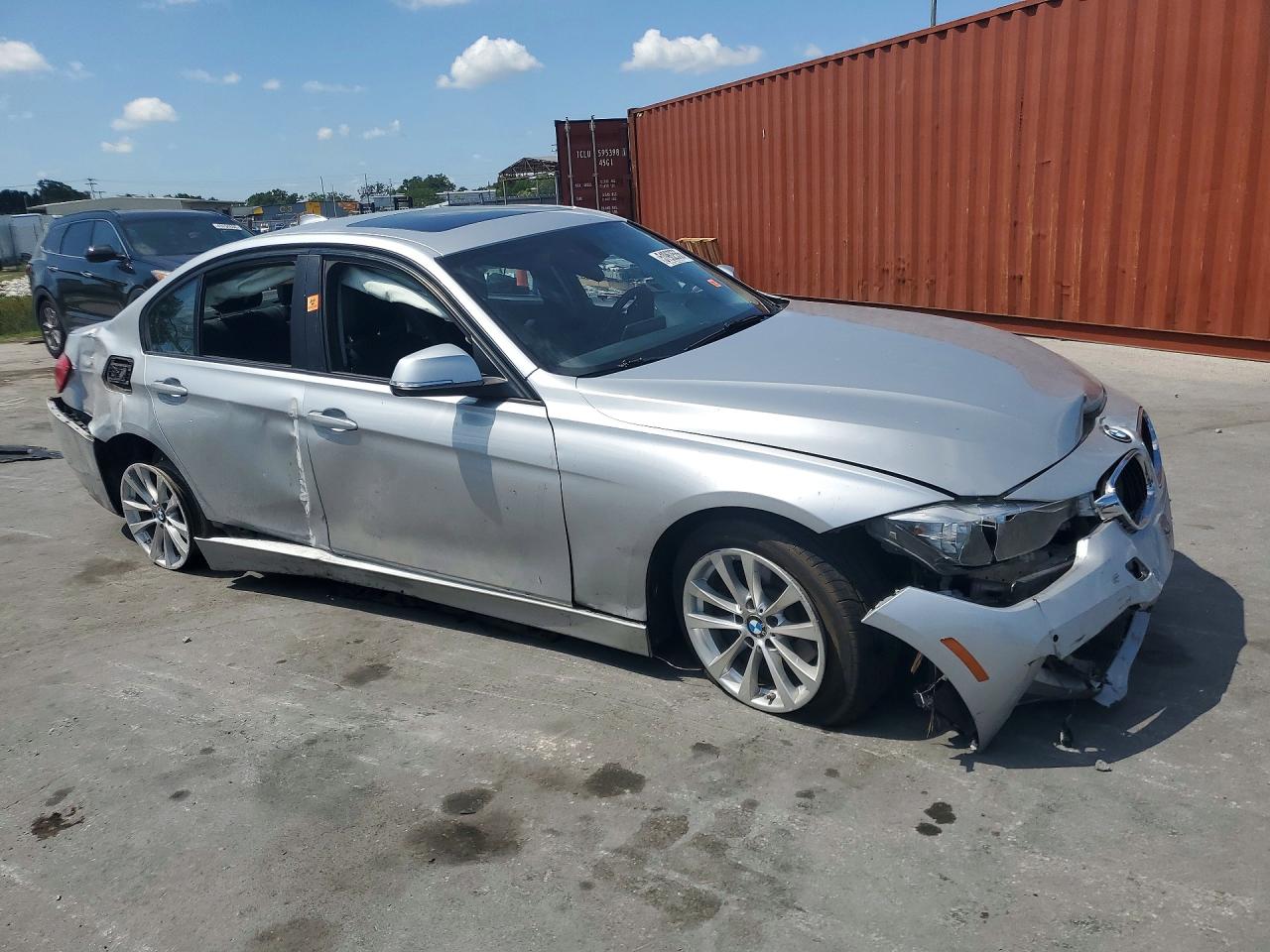 BMW 3 Series Xi