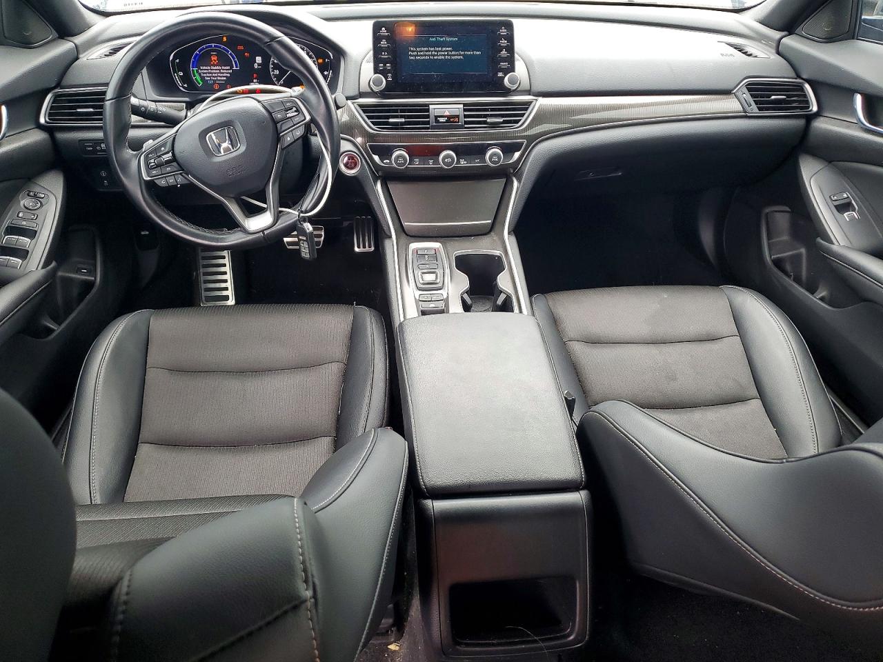 Honda Accord Hybrid Sport