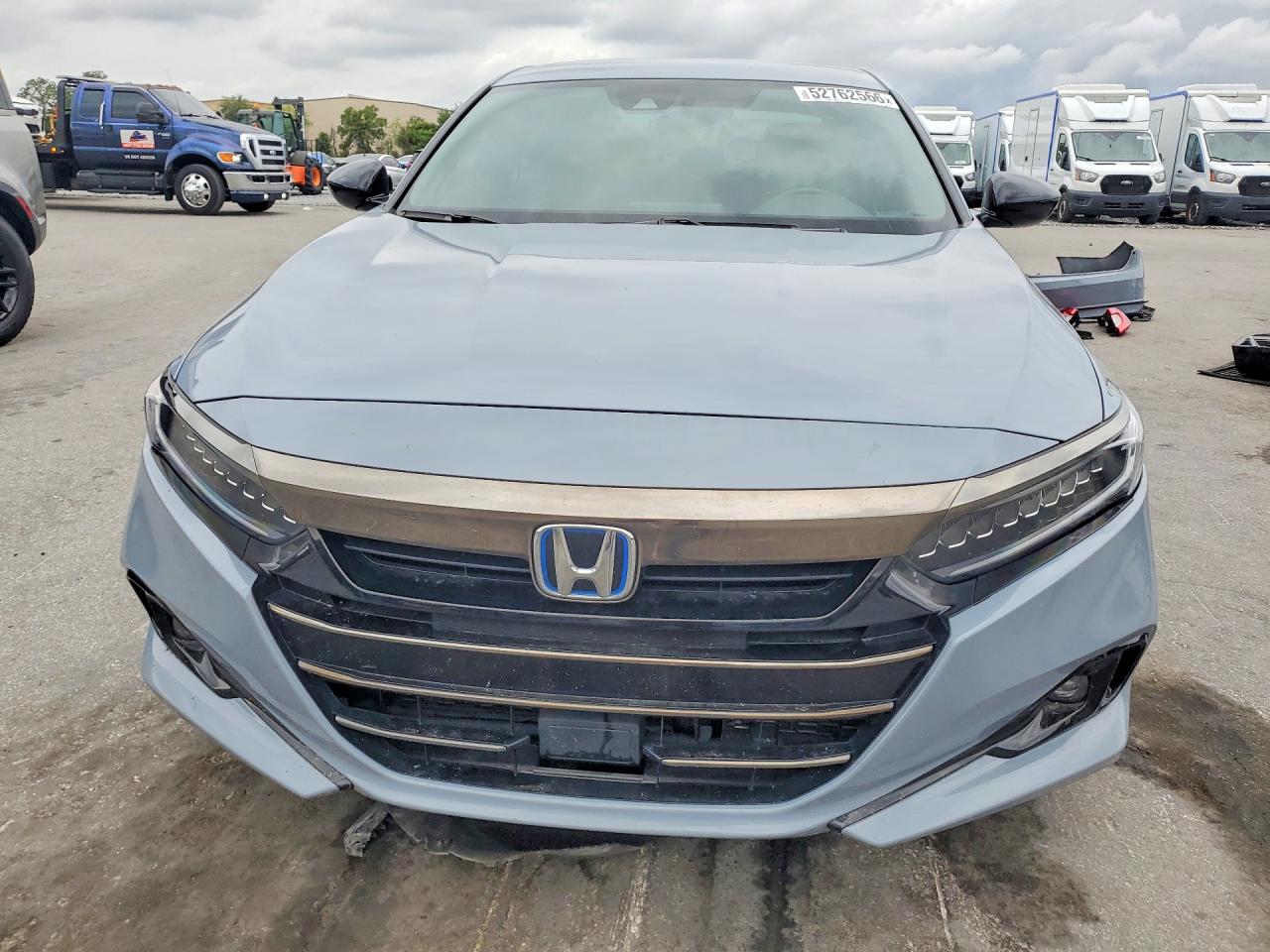 Honda Accord Hybrid Sport