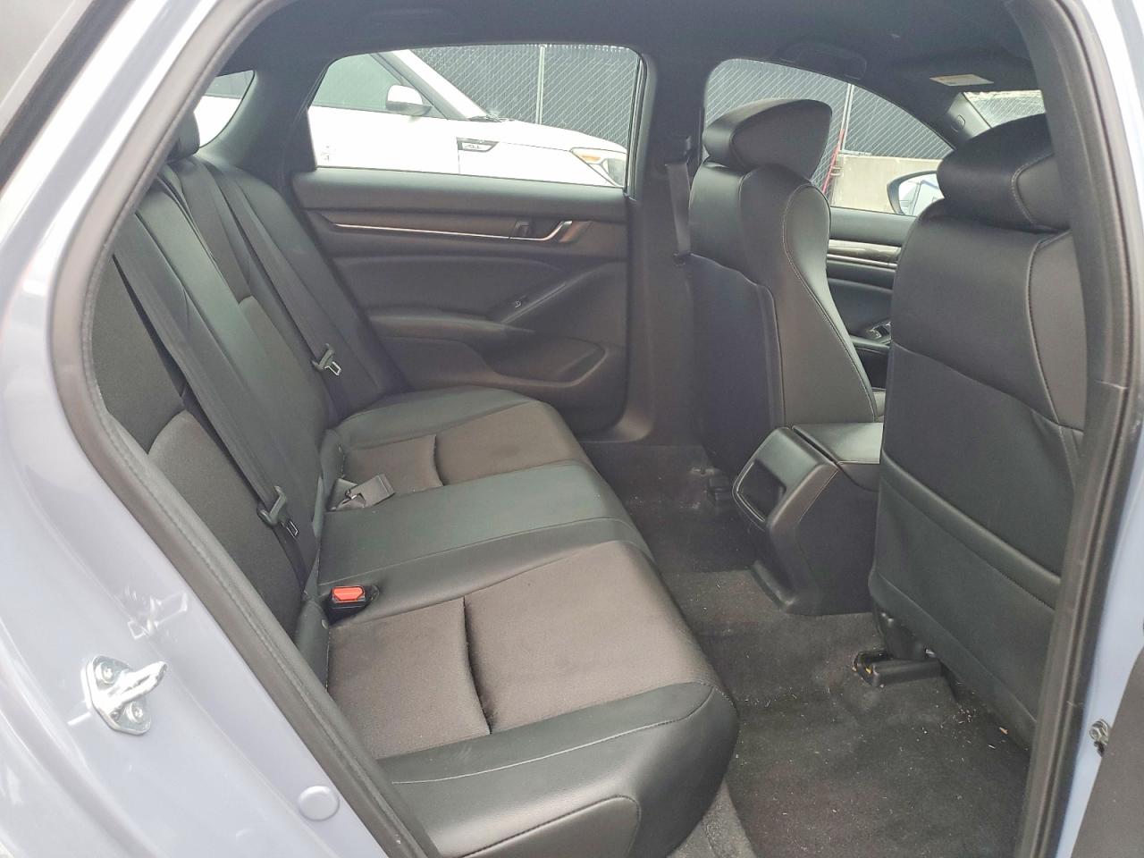 Honda Accord Hybrid Sport