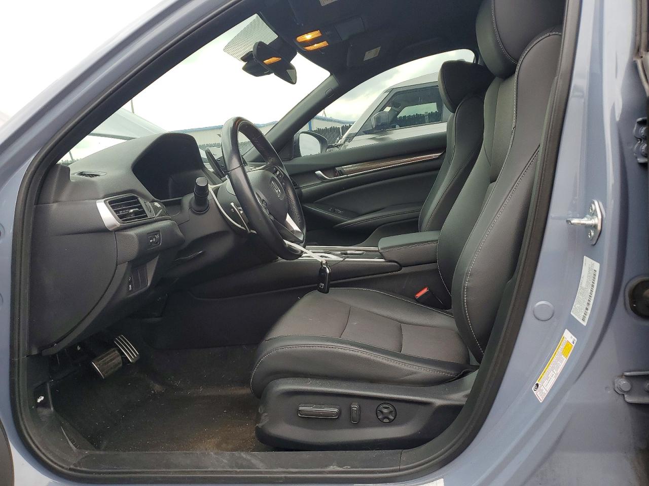 Honda Accord Hybrid Sport
