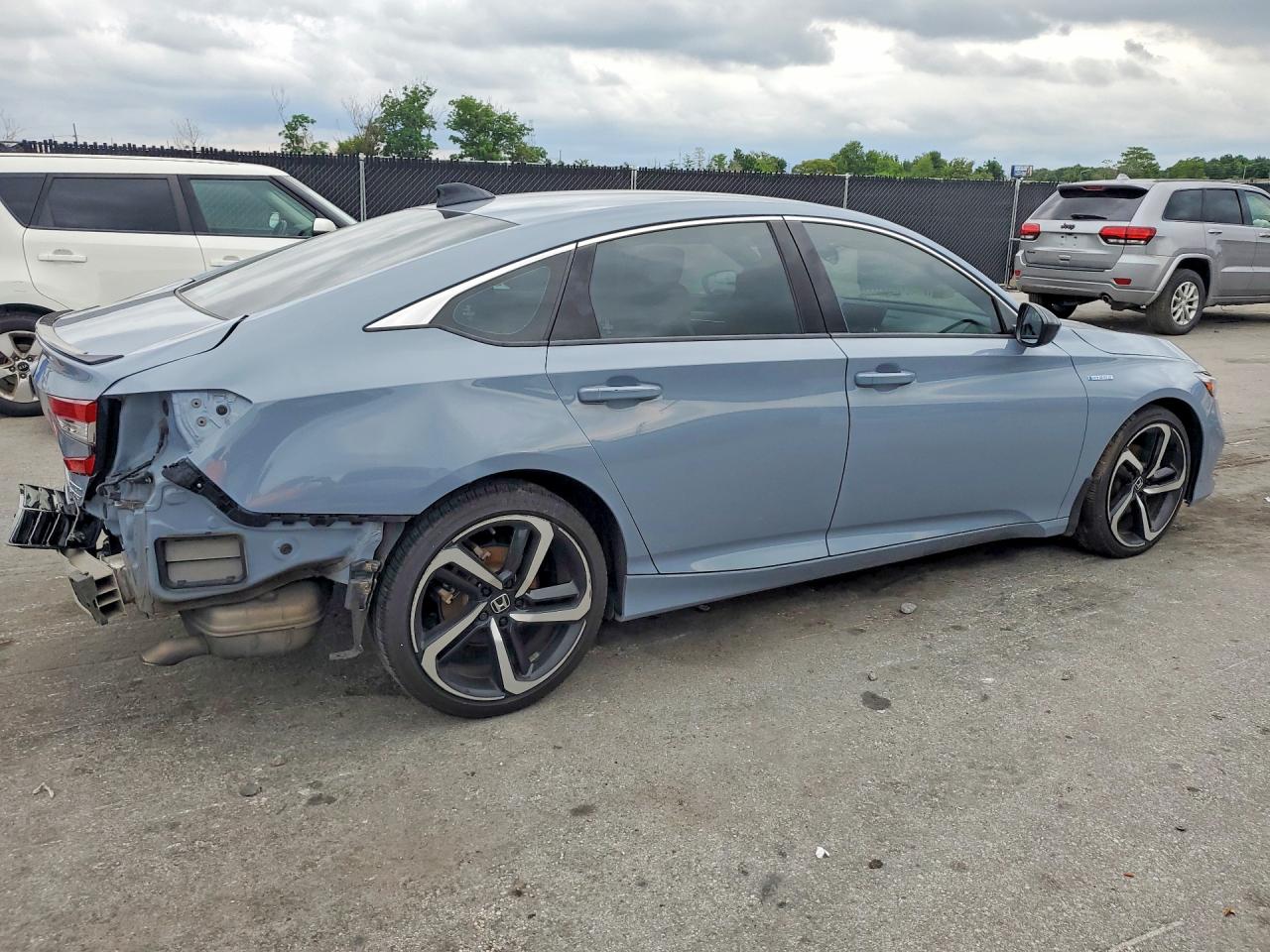 Honda Accord Hybrid Sport