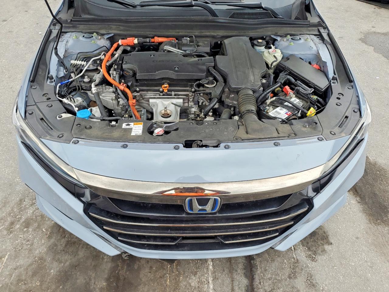 Honda Accord Hybrid Sport