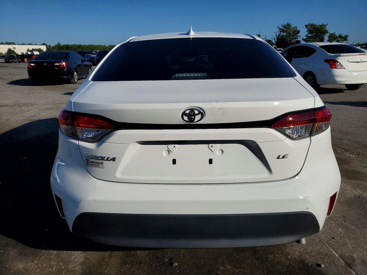 Toyota Corolla Le