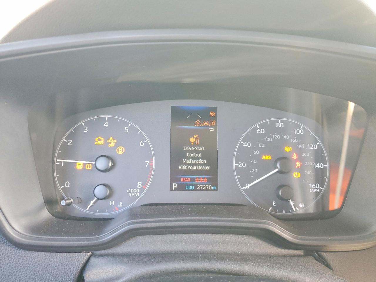 Toyota Corolla Le