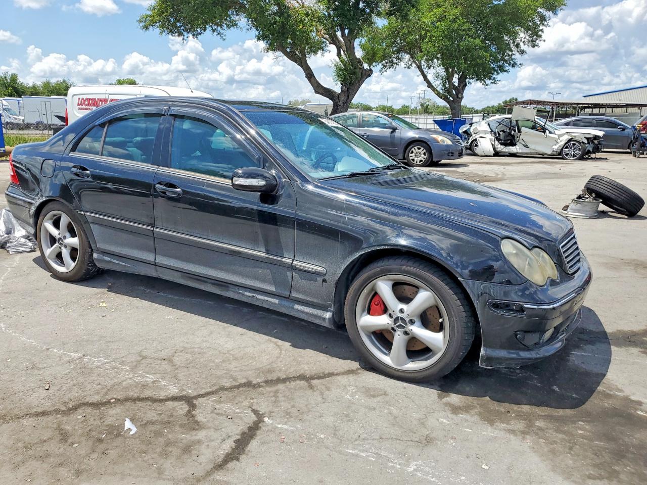 Mercedes-Benz C-Class 230k Sport Sedan