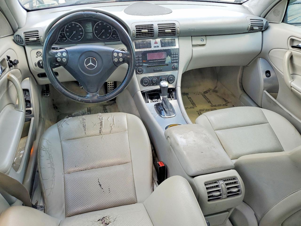 Mercedes-Benz C-Class 230k Sport Sedan