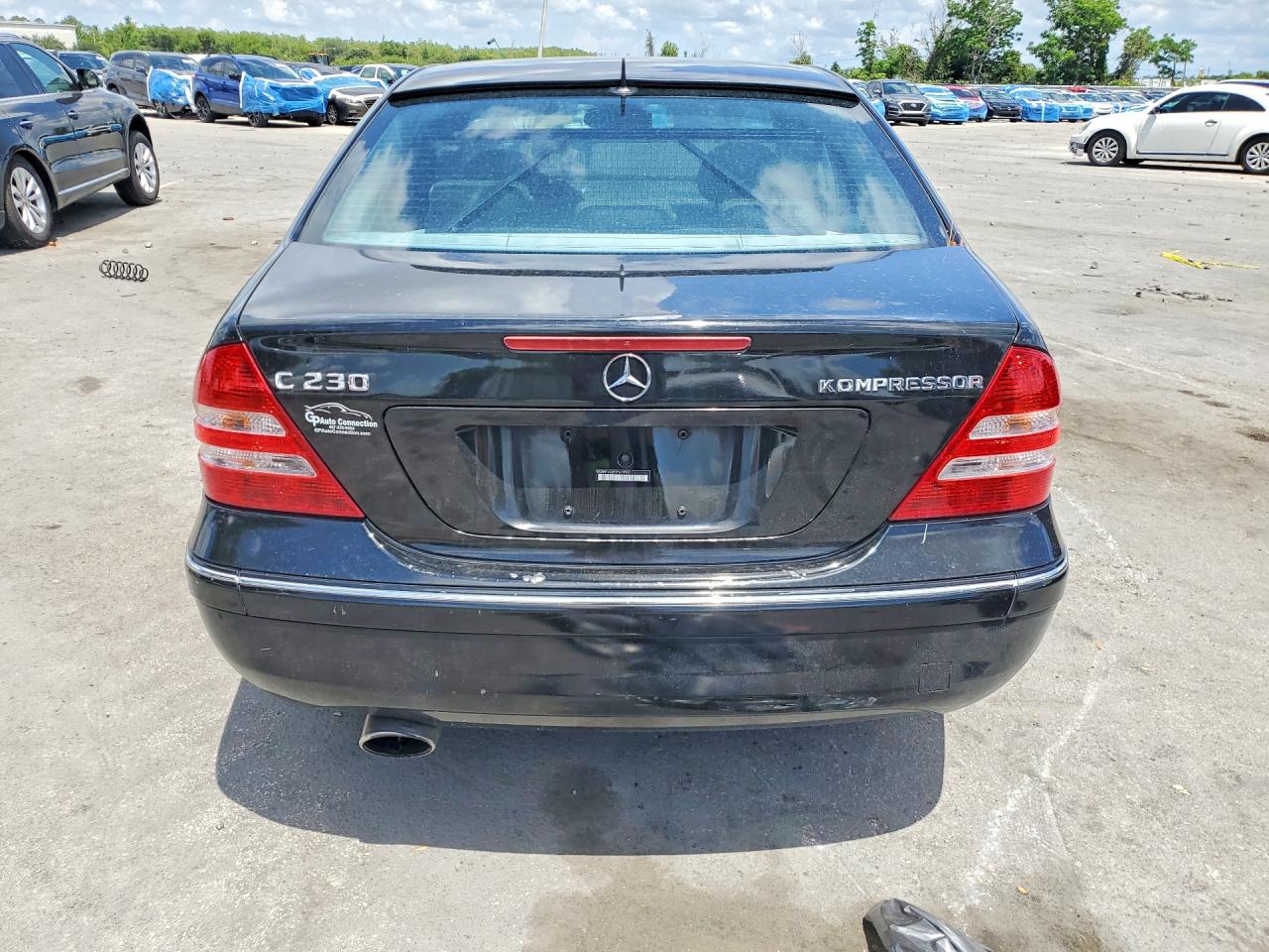 Mercedes-Benz C-Class 230k Sport Sedan