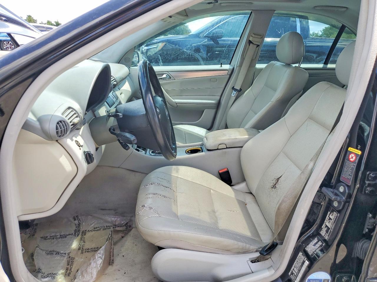 Mercedes-Benz C-Class 230k Sport Sedan