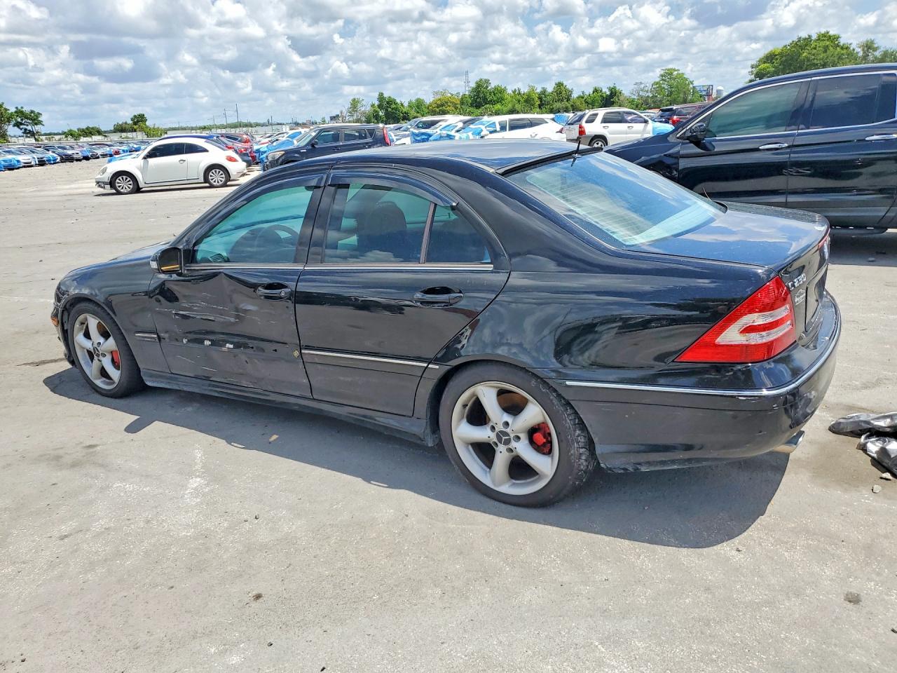 Mercedes-Benz C-Class 230k Sport Sedan
