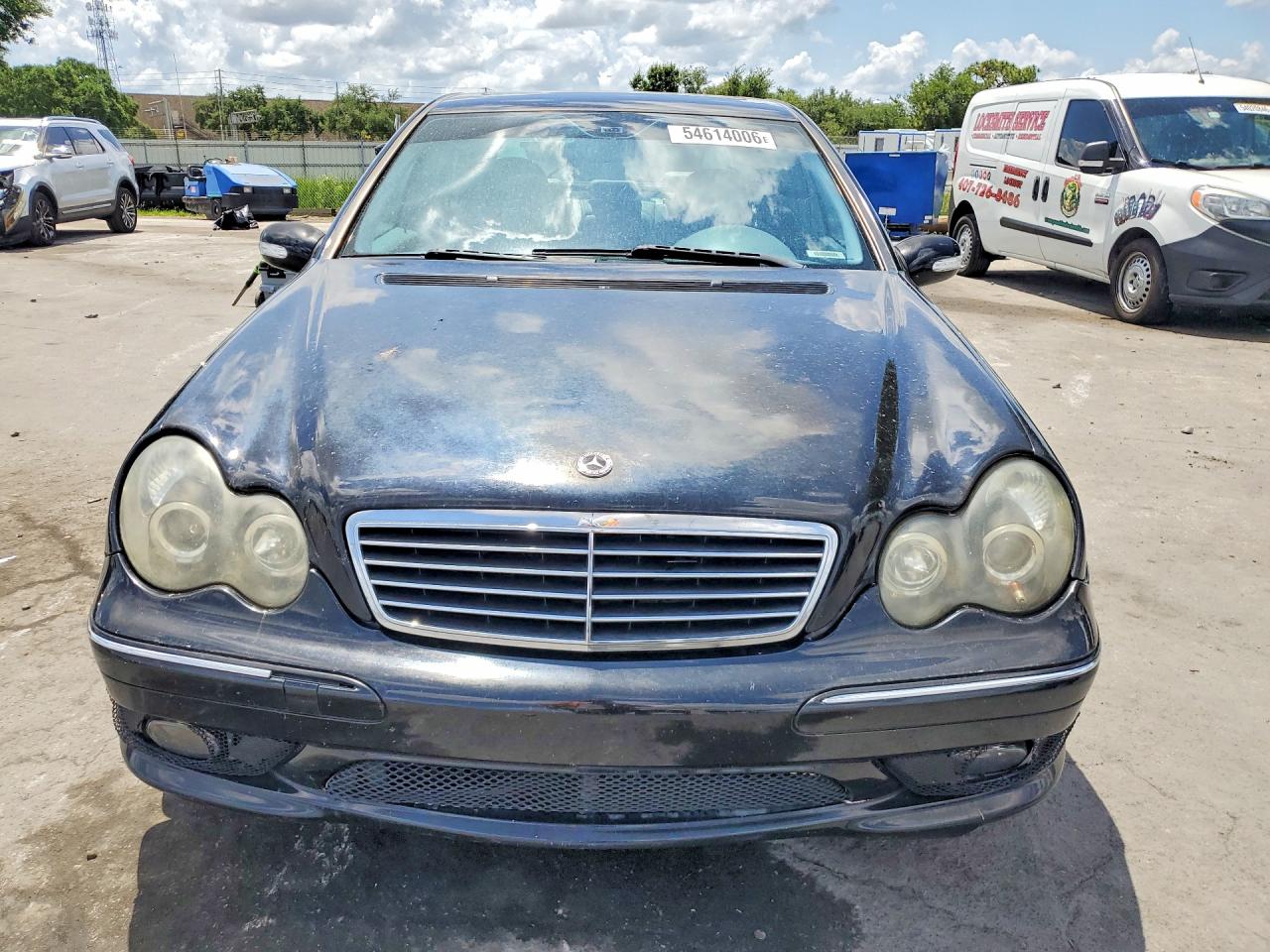 Mercedes-Benz C-Class 230k Sport Sedan