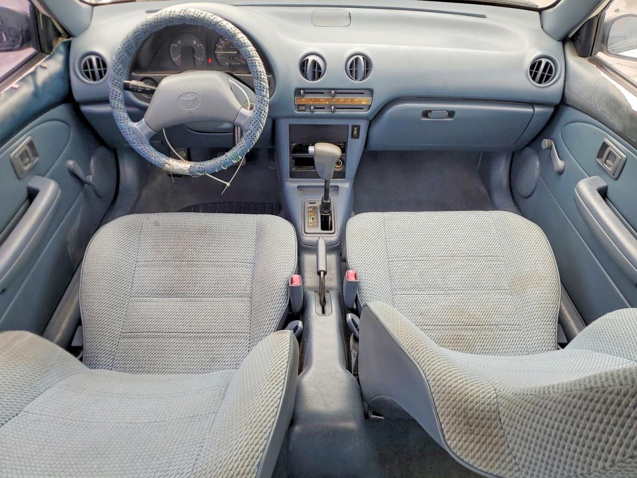 Toyota Tercel Deluxe