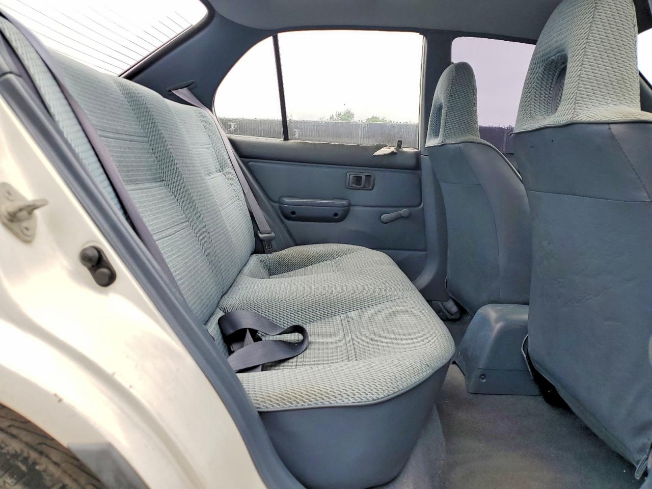 Toyota Tercel Deluxe