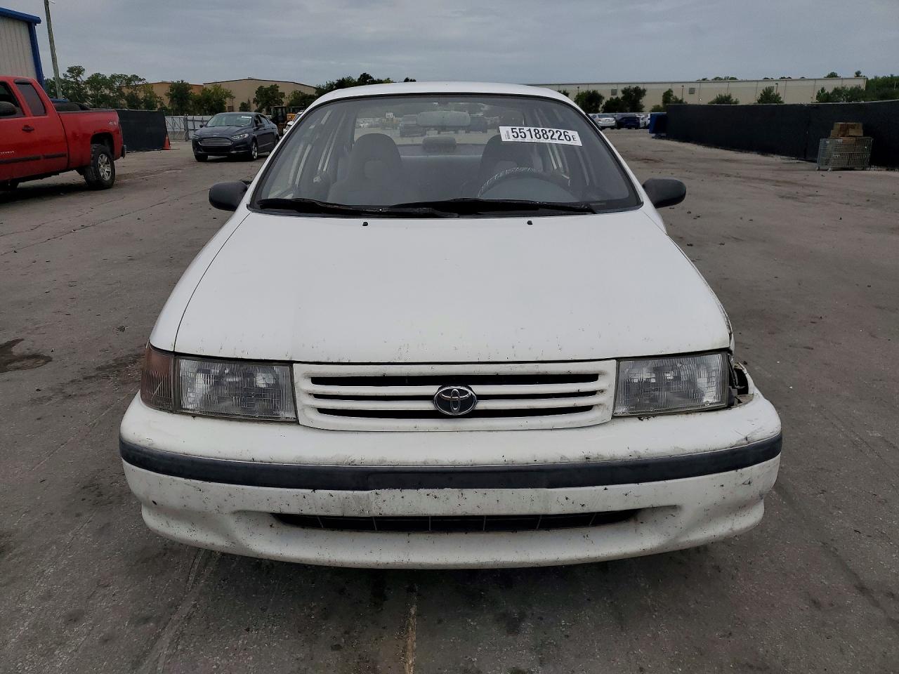 Toyota Tercel Deluxe