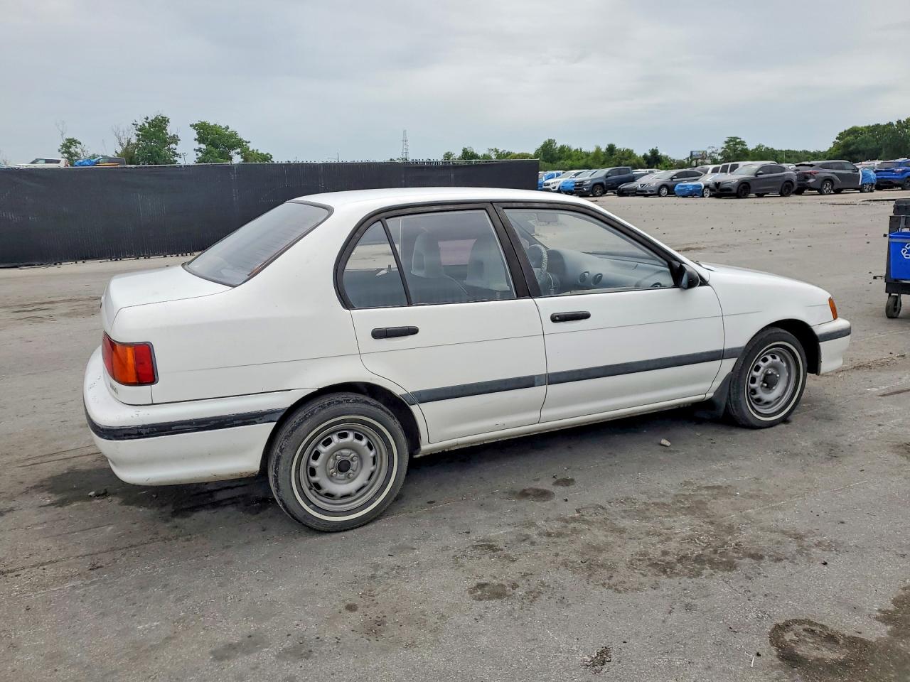 Toyota Tercel Deluxe