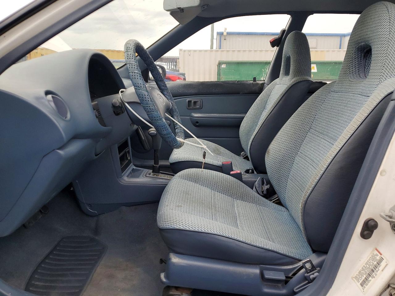 Toyota Tercel Deluxe