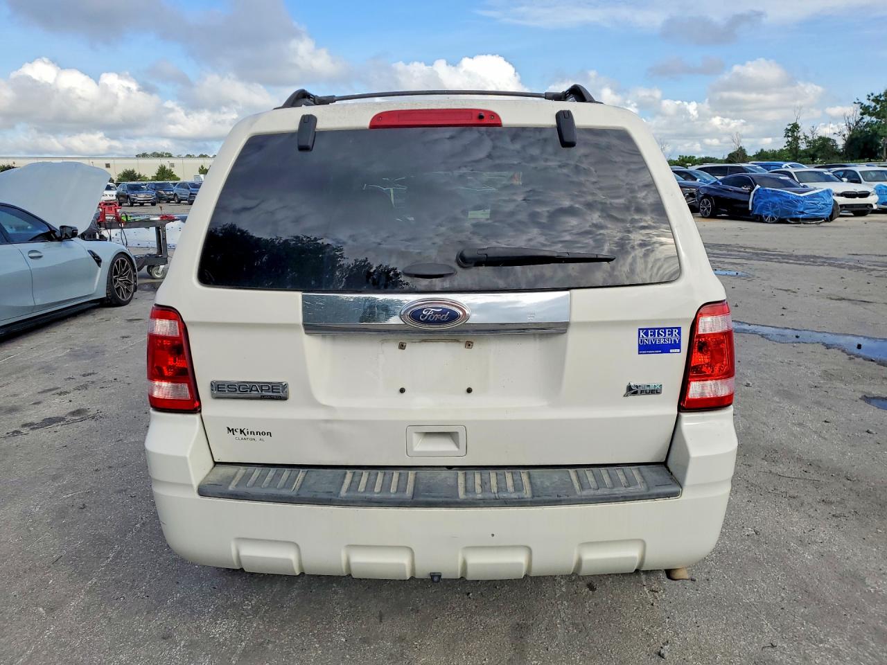 Ford Escape Limited