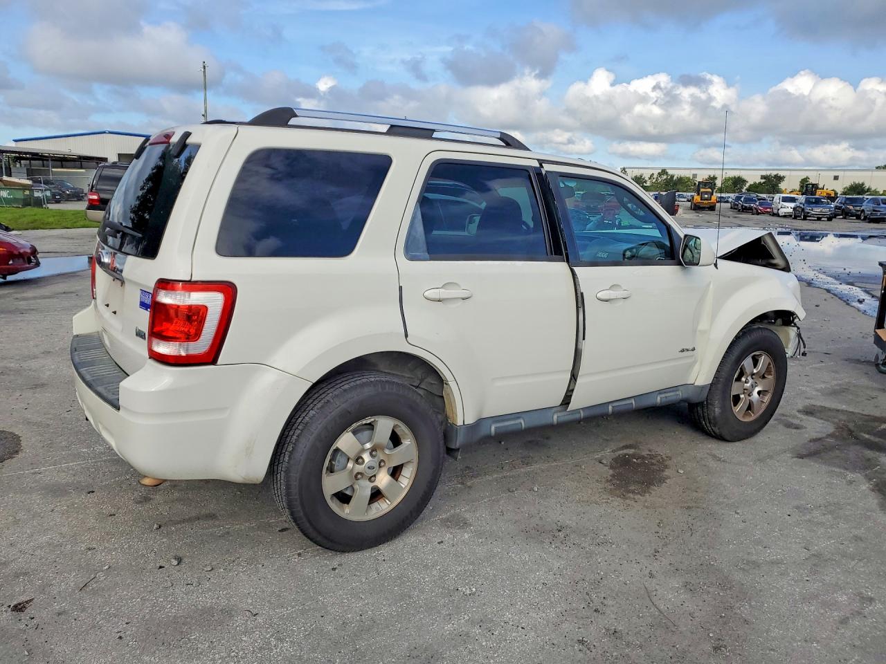 Ford Escape Limited
