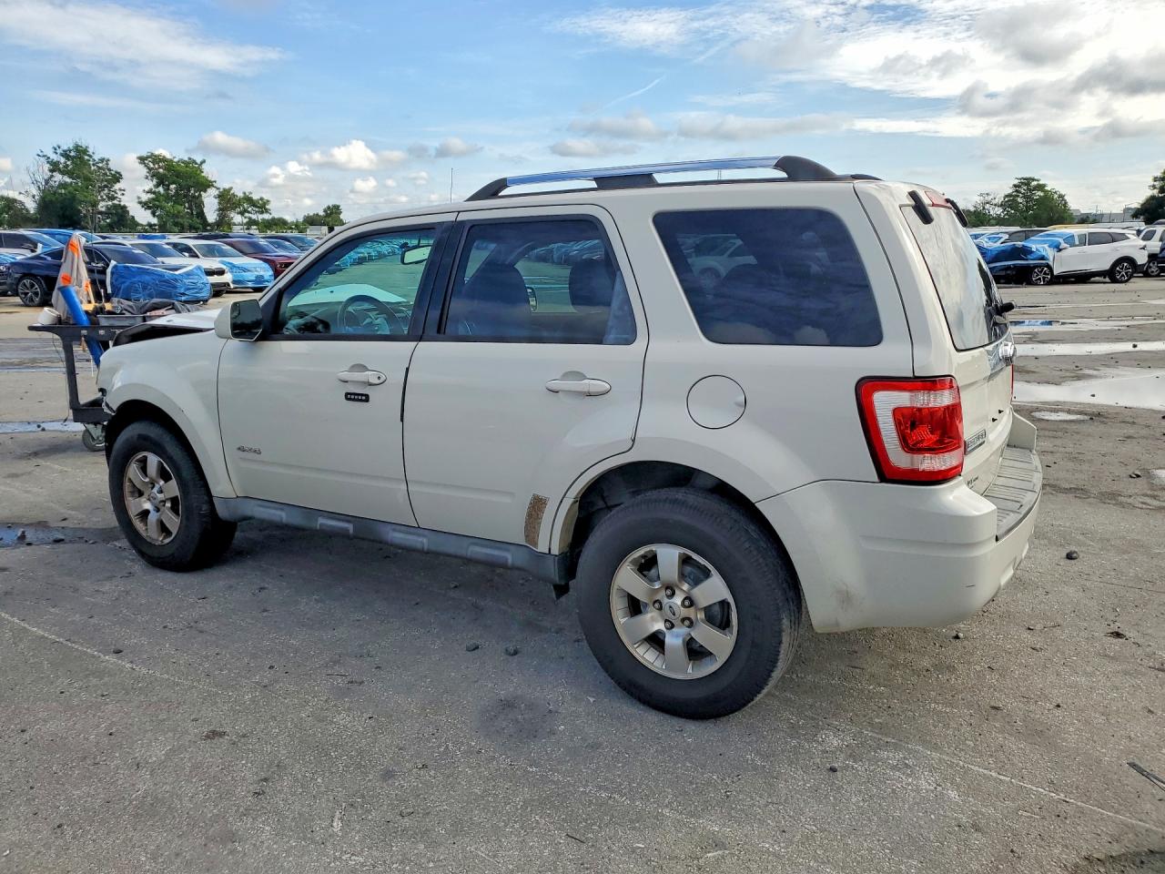 Ford Escape Limited