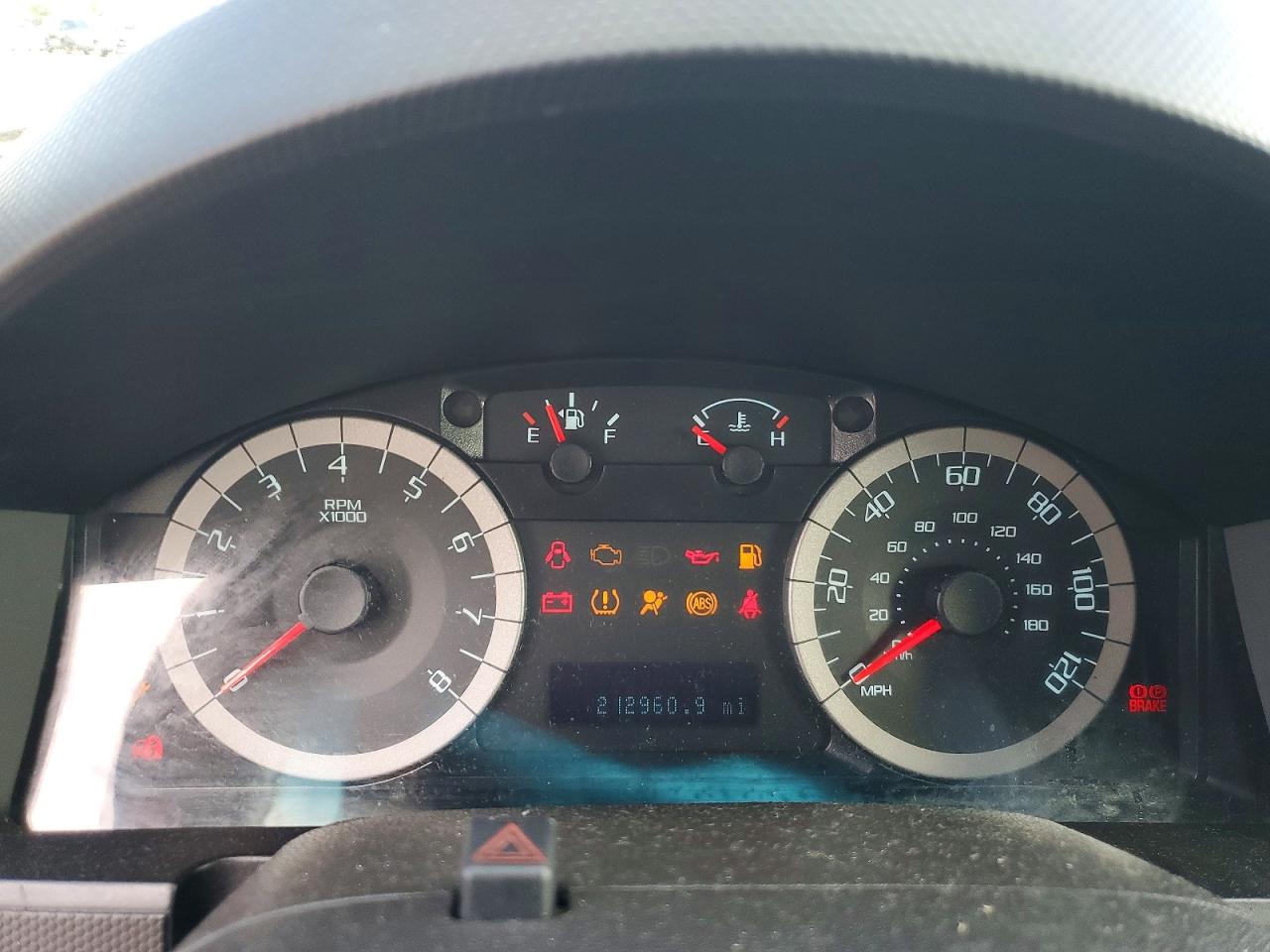 Ford Escape Limited