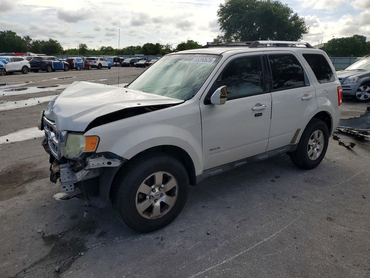 Salvage Ford Escape Image
