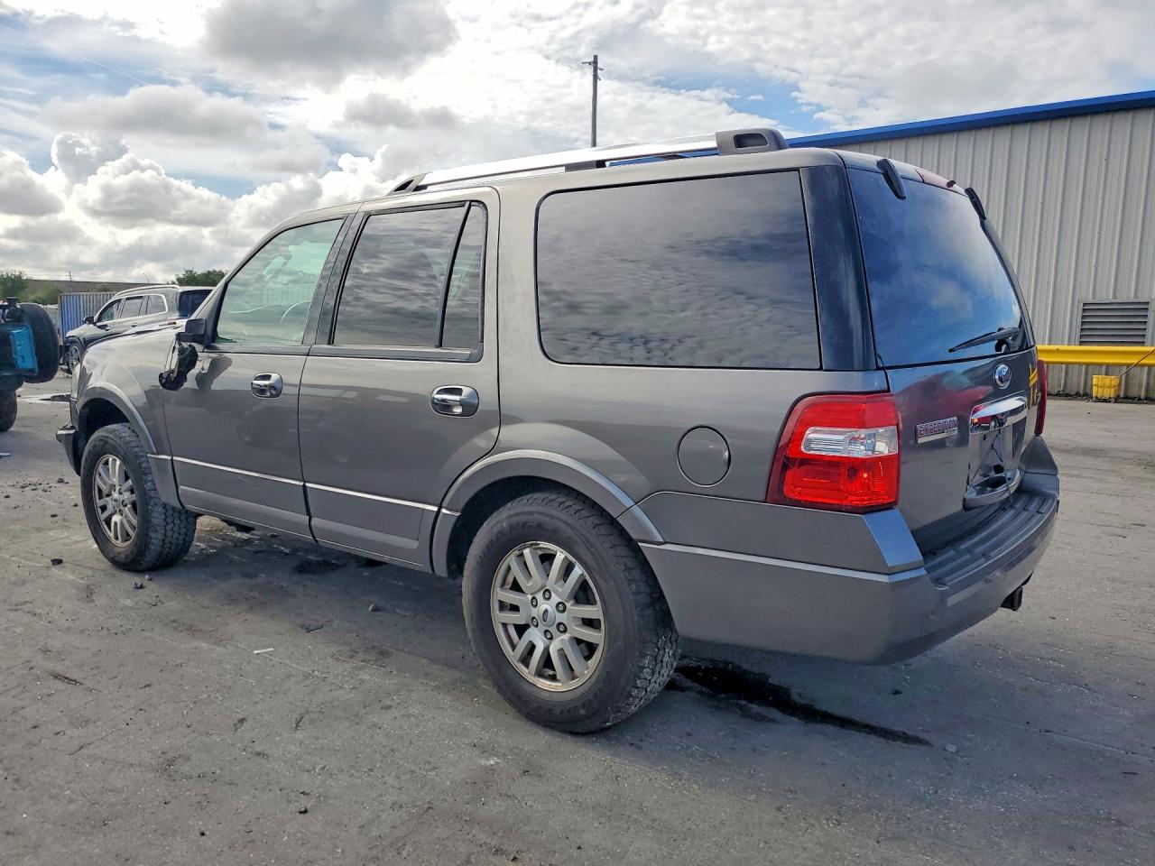 Ford Expedition Limited