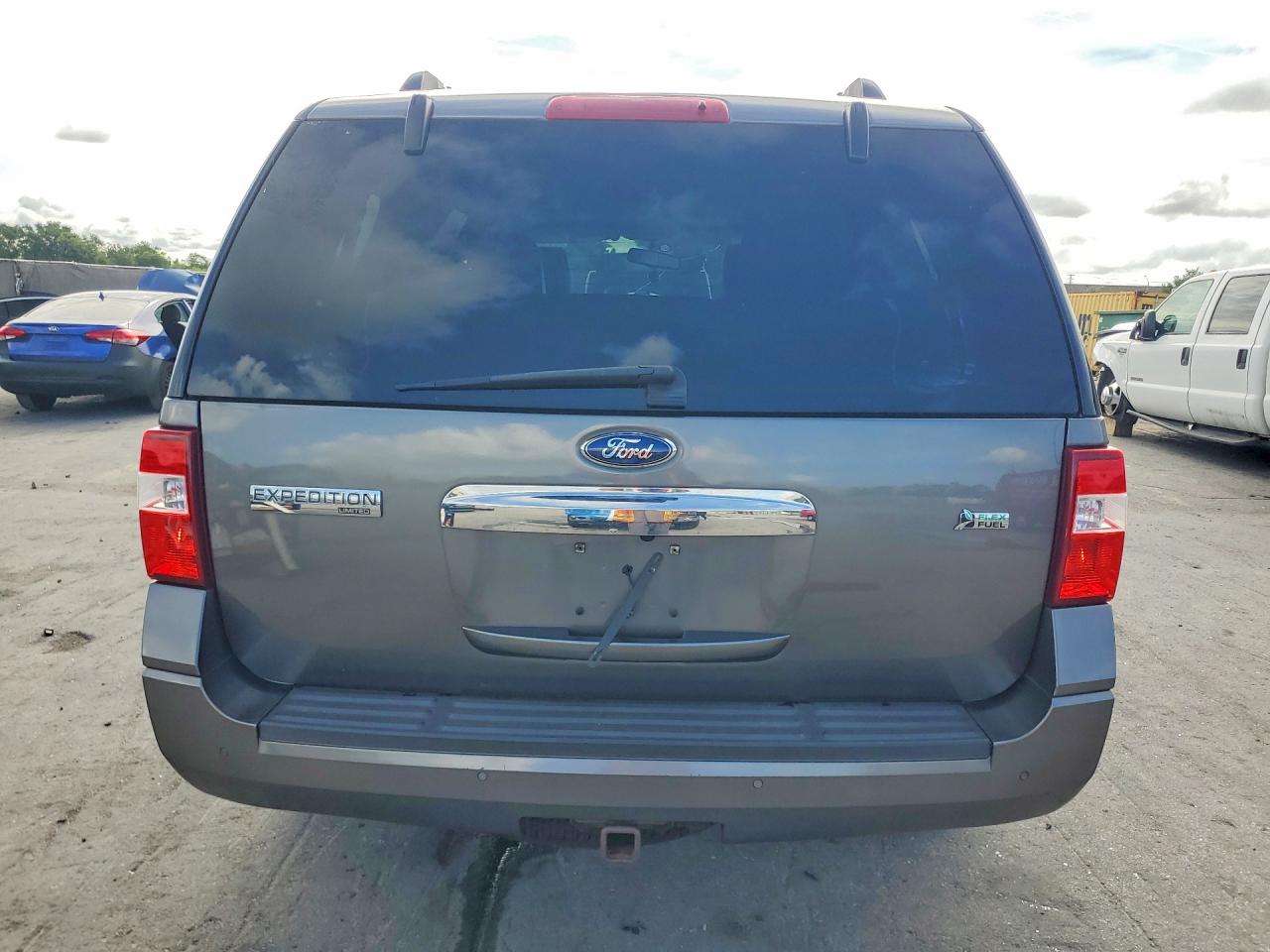 Ford Expedition Limited