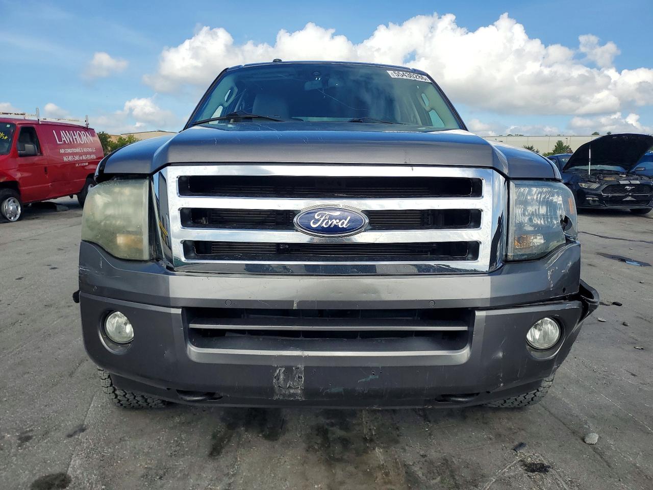 Ford Expedition Limited