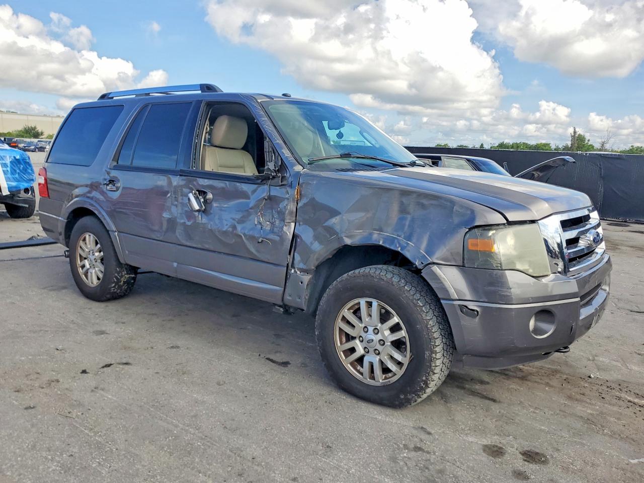 Ford Expedition Limited