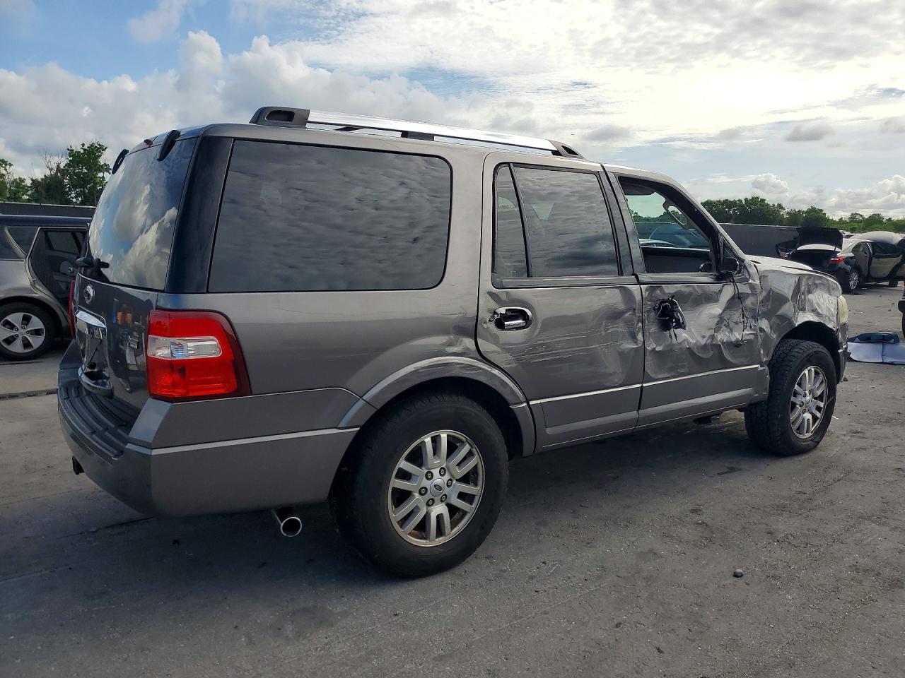 Ford Expedition Limited