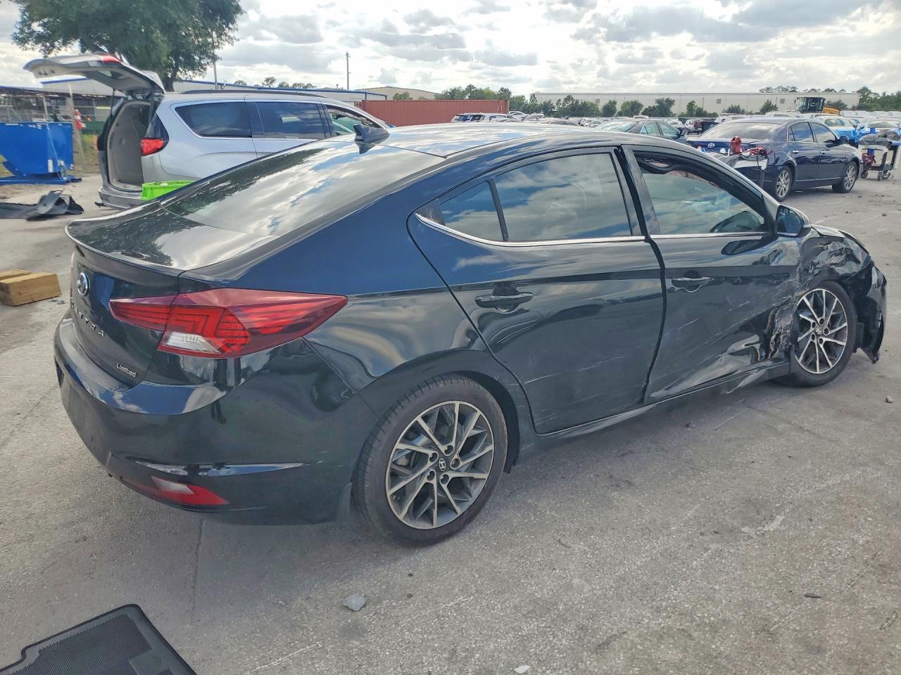 Hyundai ELANTRA Limited