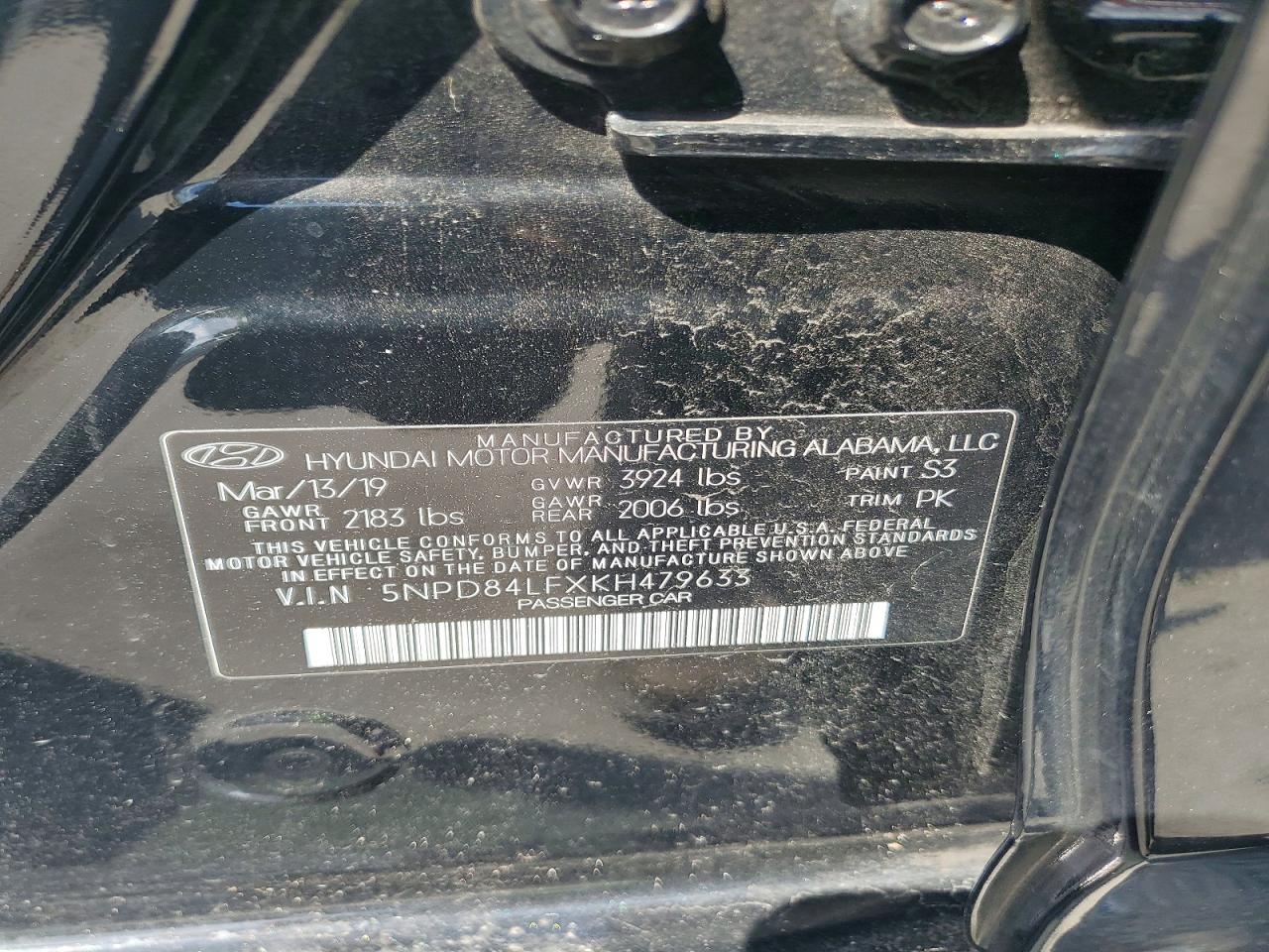 Hyundai ELANTRA Limited