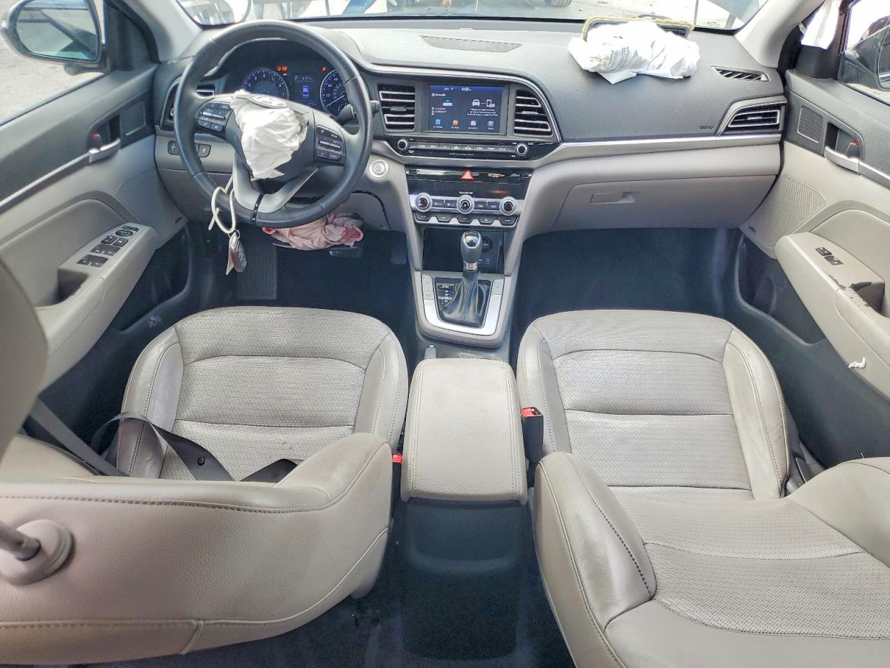 Hyundai ELANTRA Limited