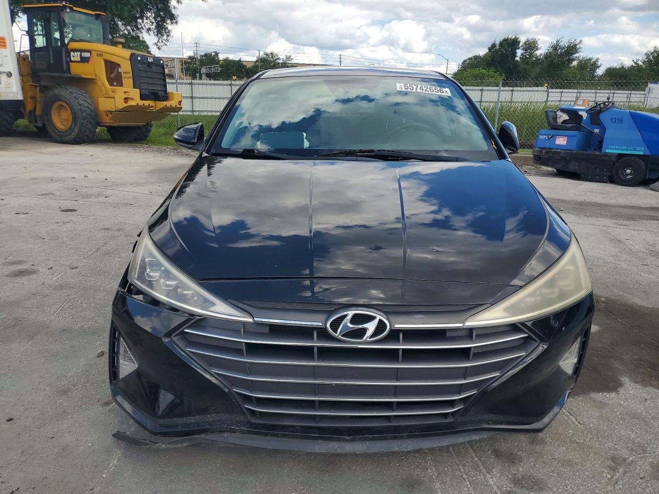 Hyundai ELANTRA Limited