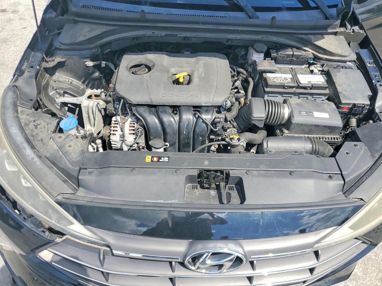 Hyundai ELANTRA Limited