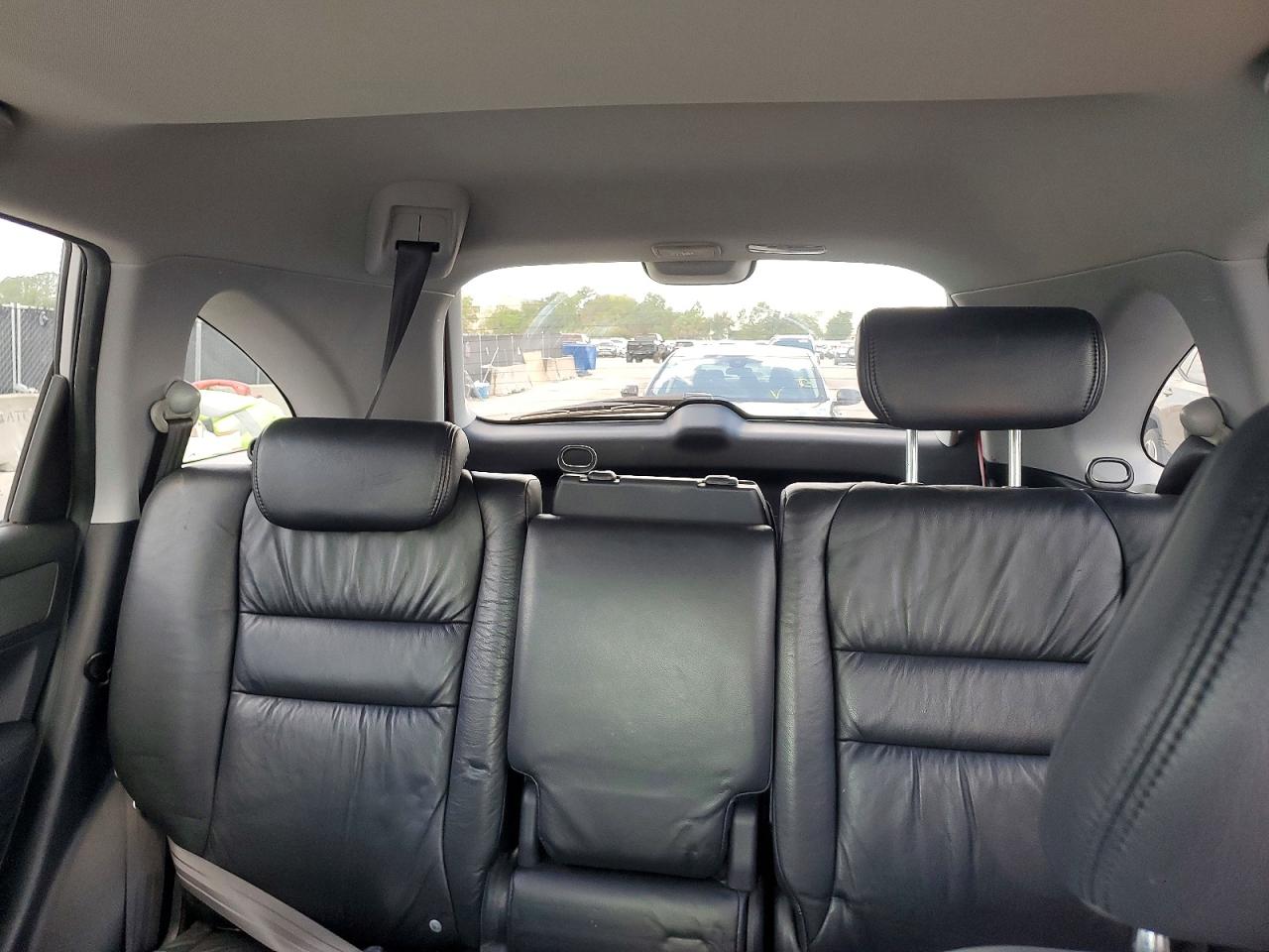 Honda Crv Exl