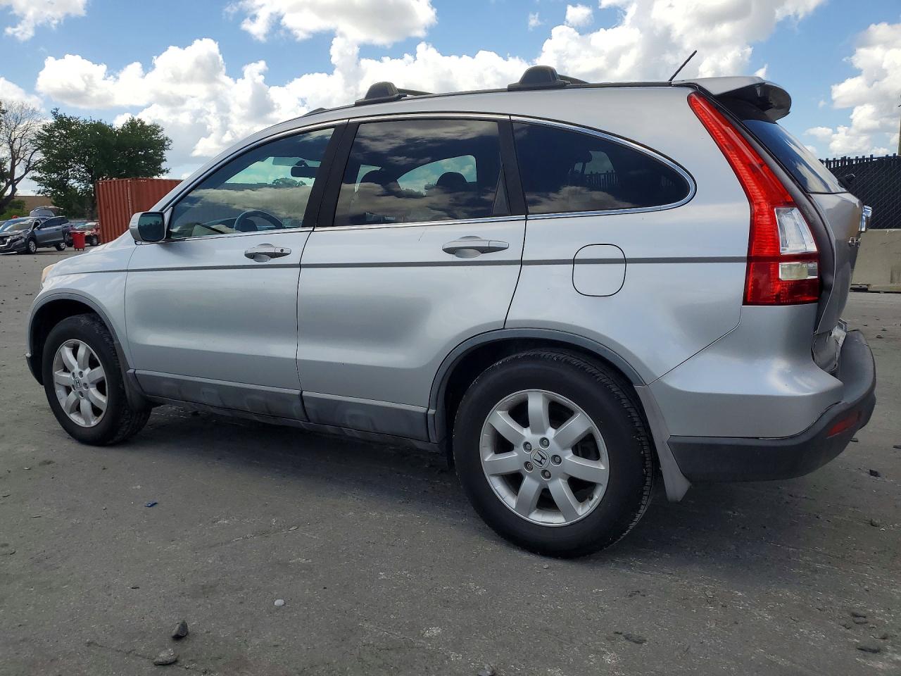 Honda Crv Exl