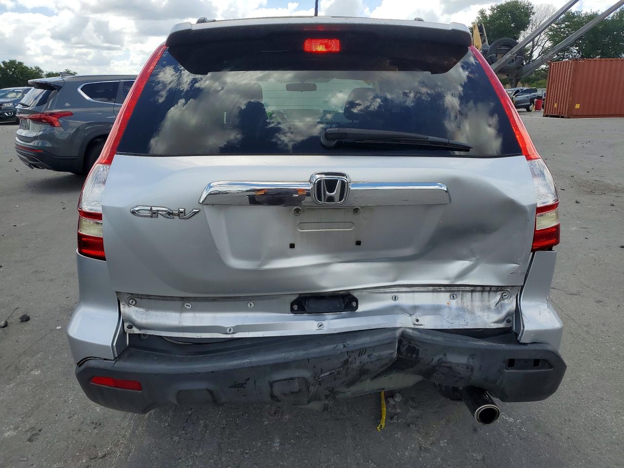 Honda Crv Exl