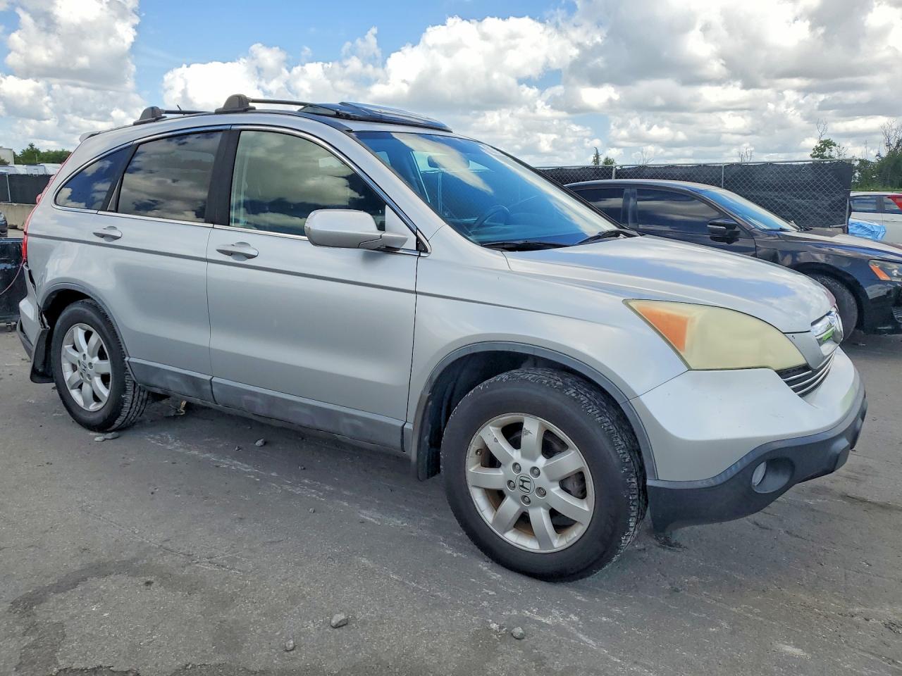 Honda Crv Exl