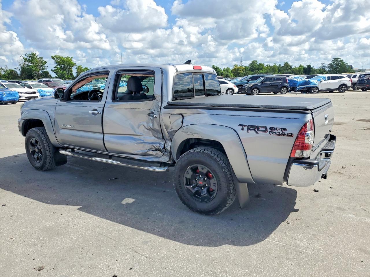 Toyota Tacoma Double Cab Prerunner