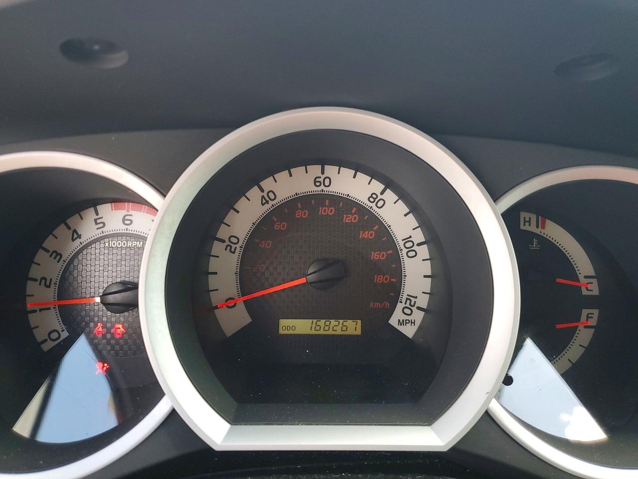 Toyota Tacoma Double Cab Prerunner