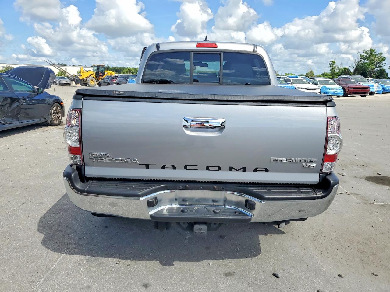 Toyota Tacoma Double Cab Prerunner