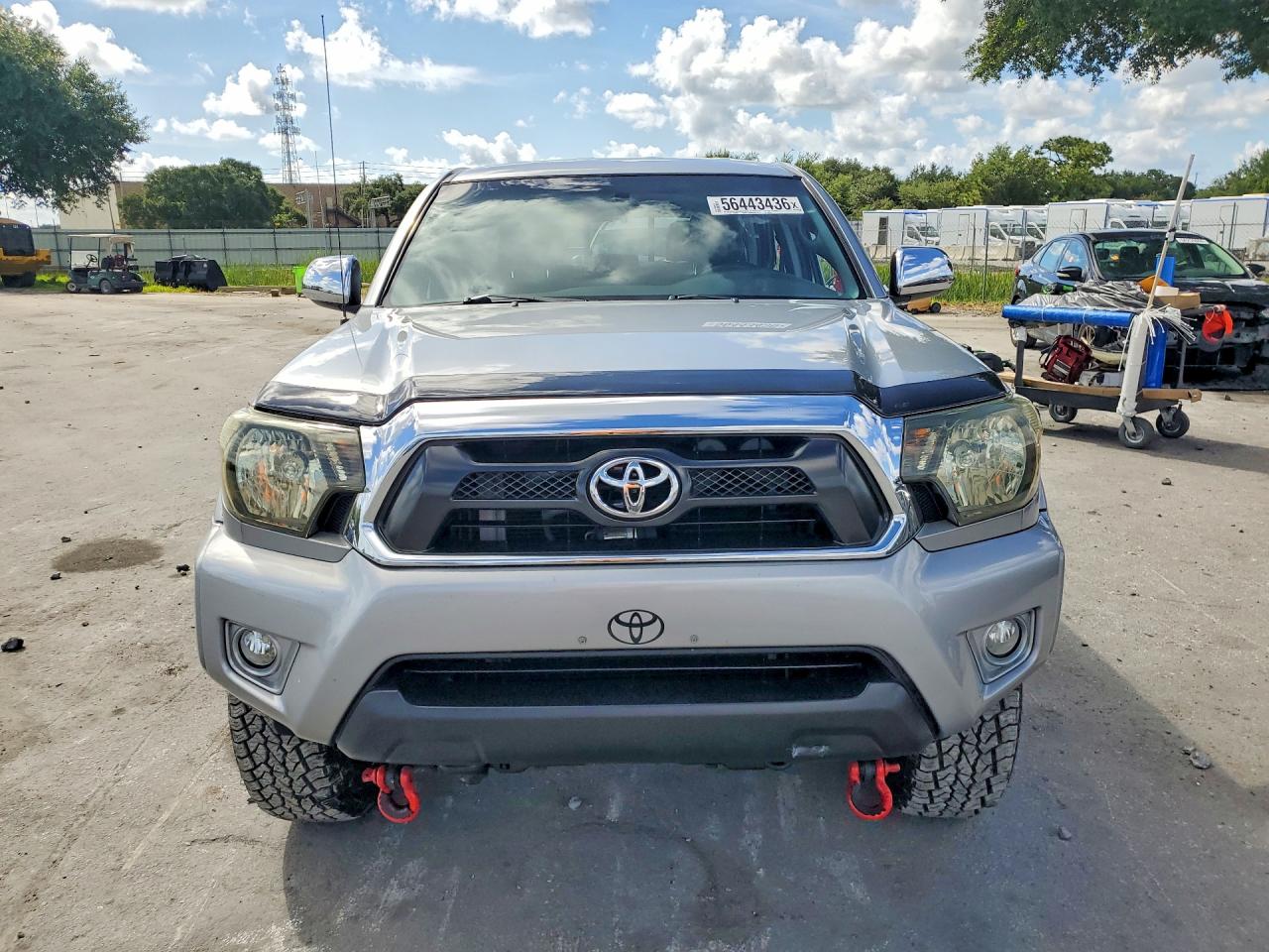 Toyota Tacoma Double Cab Prerunner