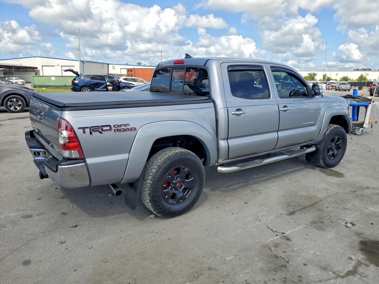 Toyota Tacoma Double Cab Prerunner