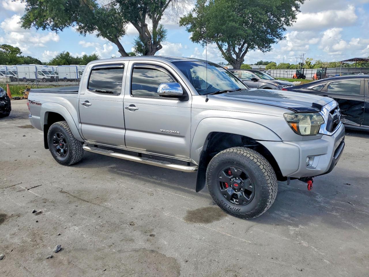 Toyota Tacoma Double Cab Prerunner