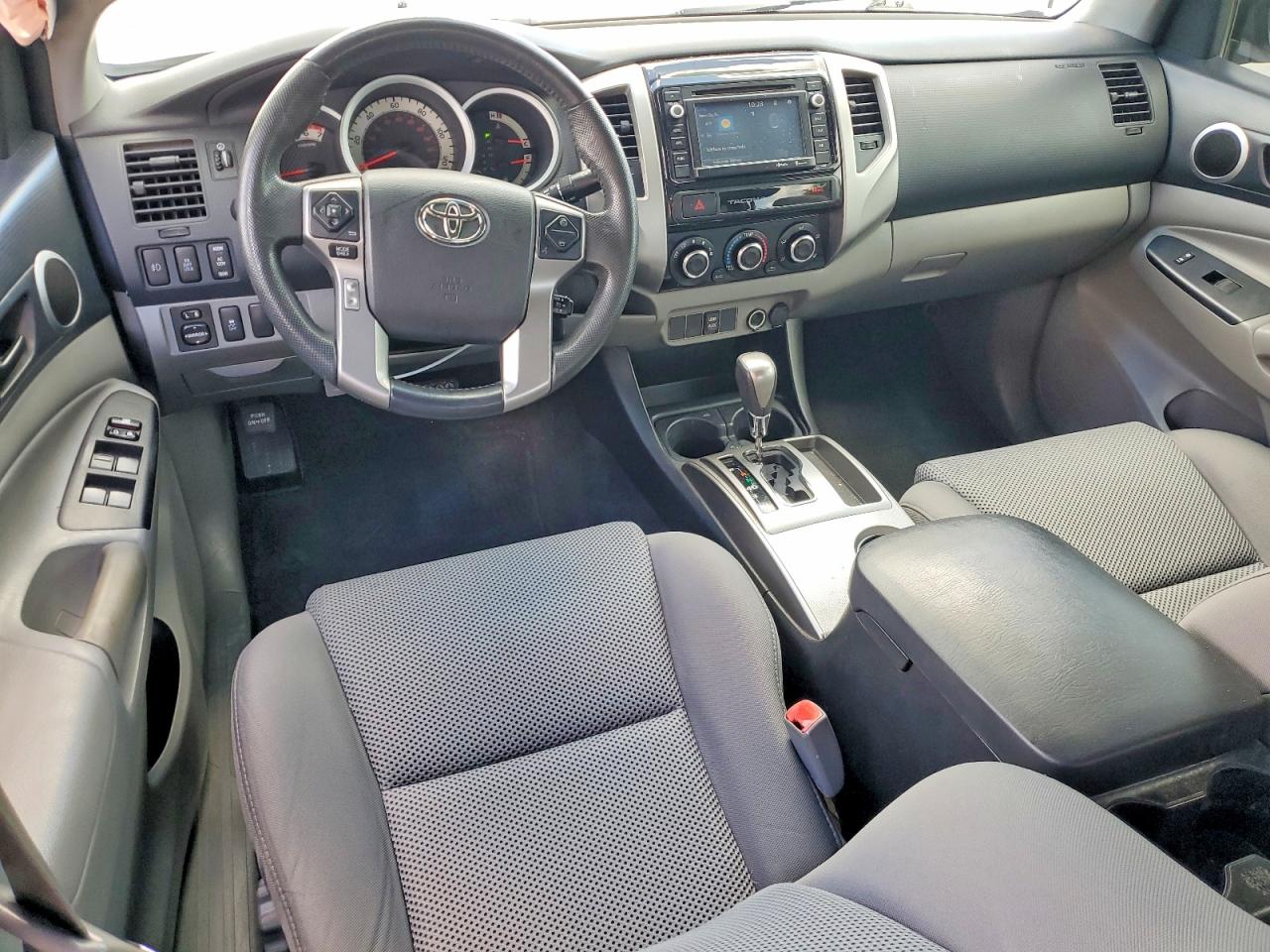 Toyota Tacoma Double Cab Prerunner