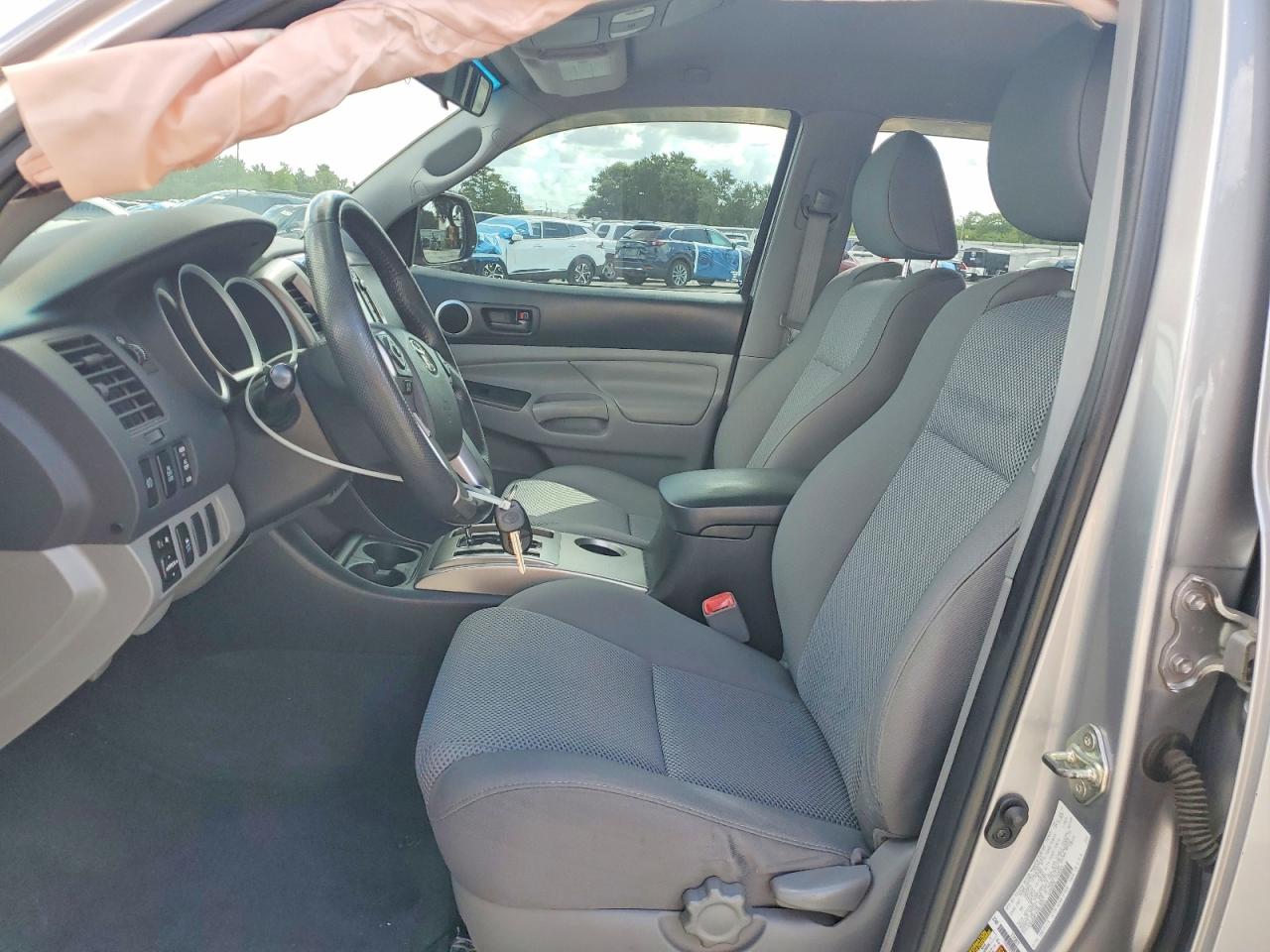 Toyota Tacoma Double Cab Prerunner