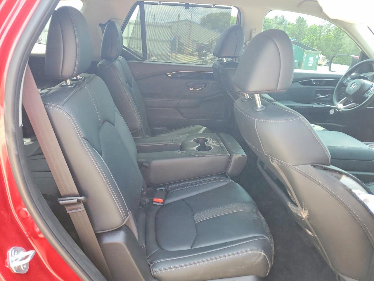 Honda Pilot Exl